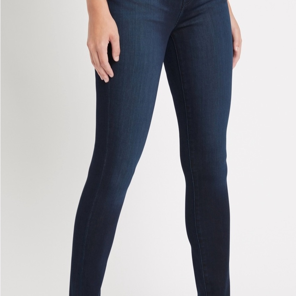 J Brand - Maria High-Rise Skinny Jeans - Concept - Size 25 Waist